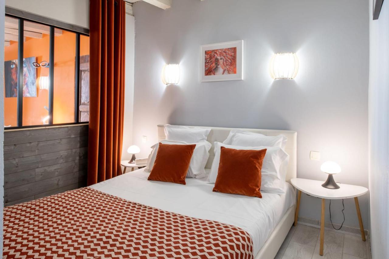 Fitz Roy Annecy Rent Lodge Exteriör bild