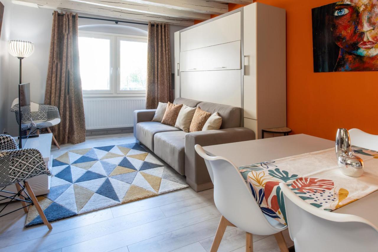 Fitz Roy Annecy Rent Lodge Exteriör bild